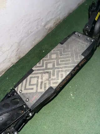 URGE‼️  ACEPTO CAMBIOS Smartgyro Crossover Dual Pr