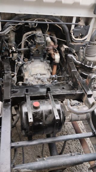 Mitsubishi Canter 2001