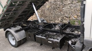 Mitsubishi Canter 2001