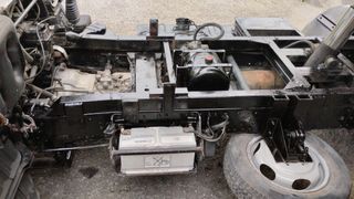 Mitsubishi Canter 2001