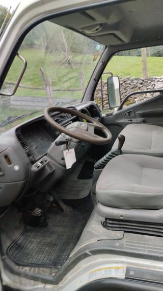 Mitsubishi Canter 2001