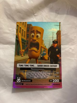 Brainrot Serie Beta Carta Sahur Under Custody