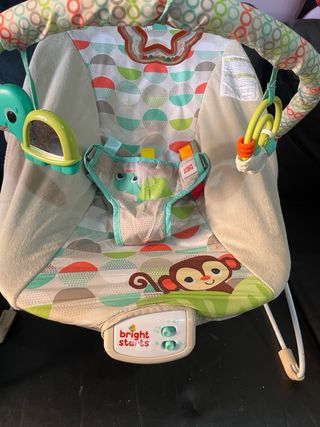 Mecedora de bebé Bright Starts