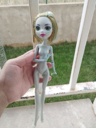 Muñeca Monster High Lagoona Blue