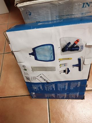 Piscina Rectangular 3m x 2.5m