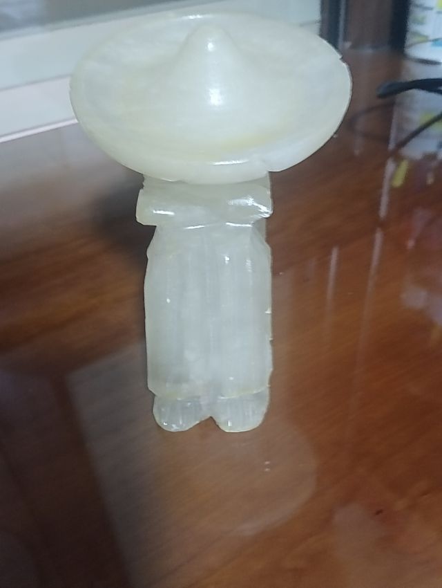 Sujetalibros de mármol /onix