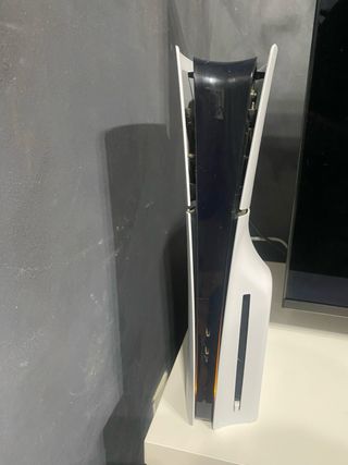 PS5 Slim de 1 TB con lector de discos