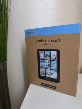 Kindle Colorsoft 16GB (Version 2025) - Precintado