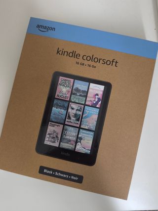 Kindle Colorsoft 16GB (Version 2025) - Precintado