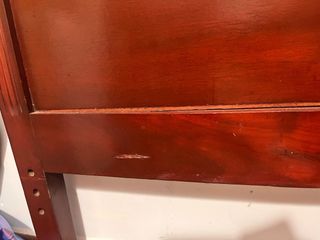 Cabecero de cama 135 cm