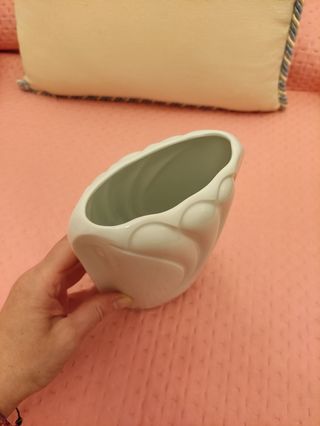 Vaso Porcellana Royal KPM Bavaria Bianco