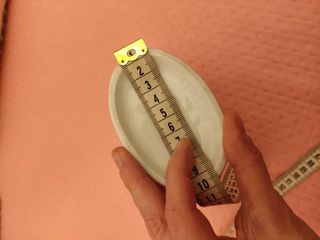 Vaso Porcellana Royal KPM Bavaria Bianco