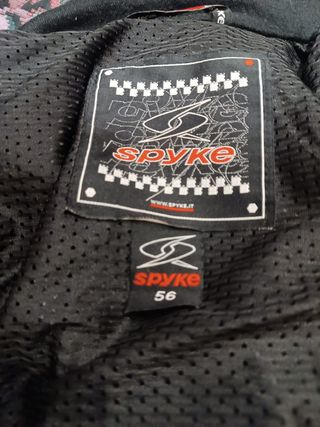 Mono impermeable moto Spyke