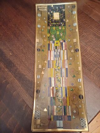 Bandeja decorativa Gustav Klimt