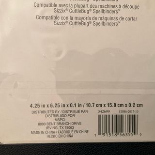 Fustella Lama No Drama Llama