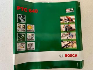 Cortadora de azulejos Bosch PTC 640