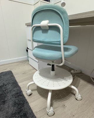 Silla escritorio infantil 