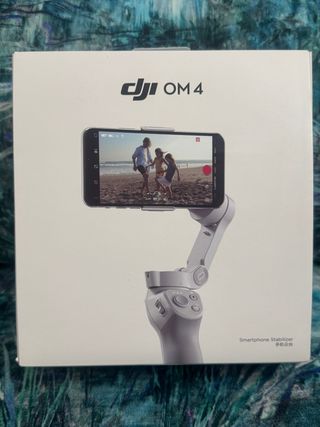 DJI OM4 Estabilizador para Móvil
