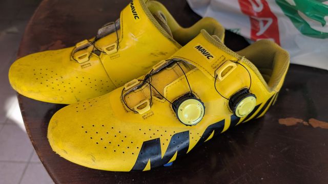 Mavic Cosmic Pro Limited Edition Zapatillas Ciclis