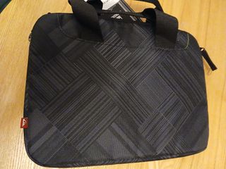 Funda ordenador Quiksilver negra