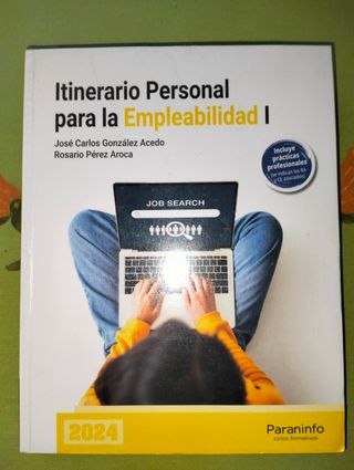 Itinerario Personal para la Empleabilidad I