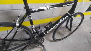 Cervélo R3 SL CSC team