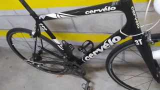 Cervélo R3 SL CSC team