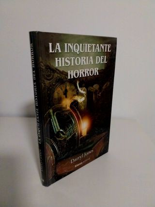 La inquietante historia del horror