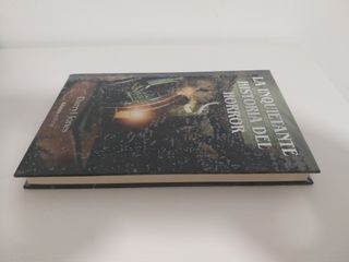 La inquietante historia del horror