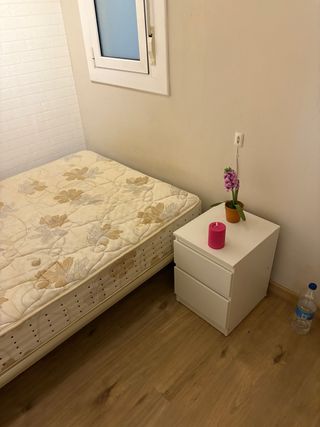 Comodino bianco Ikea