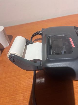 Calculadora Casio FR-520 Vintage