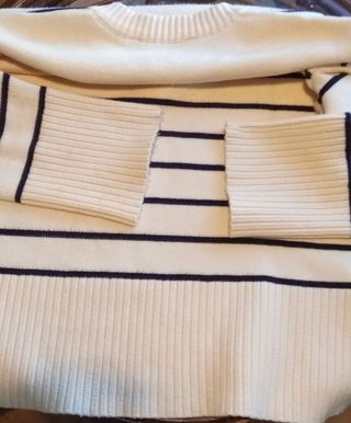 PUUM PuuM 
Jersey  Rayas Talla M