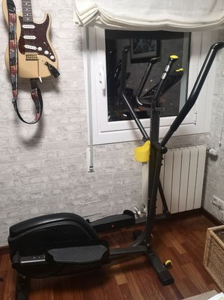 Bicicleta Elíptica Domyos