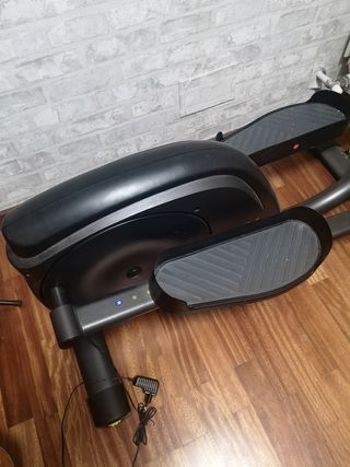 Bicicleta Elíptica Domyos