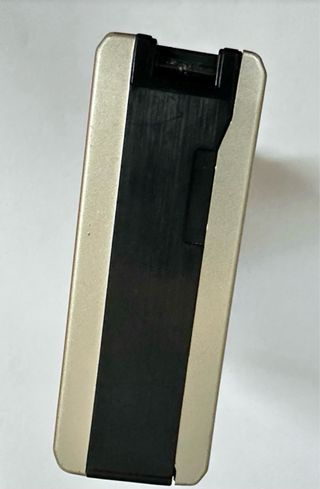 Walkman Sony WM-24 Stereo Vintage Dorado/Plateado