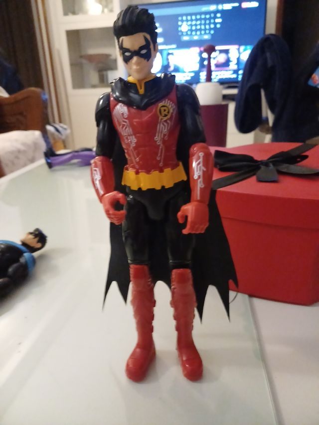 Figura de Acción Robin DC Comics