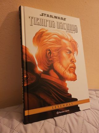 Star Wars. Tiempos oscuros (Leyendas) nº 02