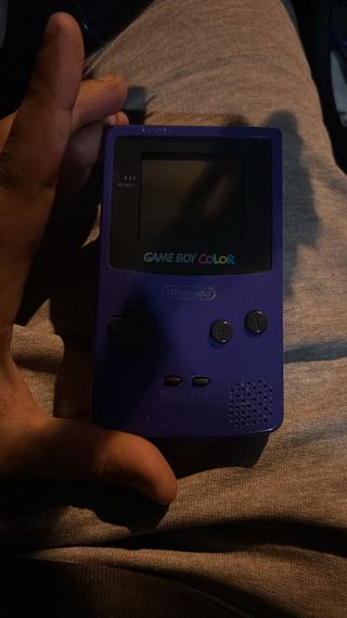 Gioco per Nintendo Game Boy Color +