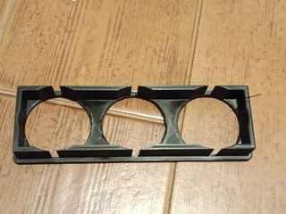 Suporte manómetros Golf MK2