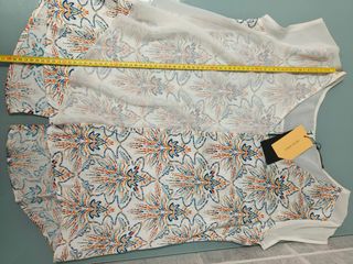 Camisa Messcalino Multicolor