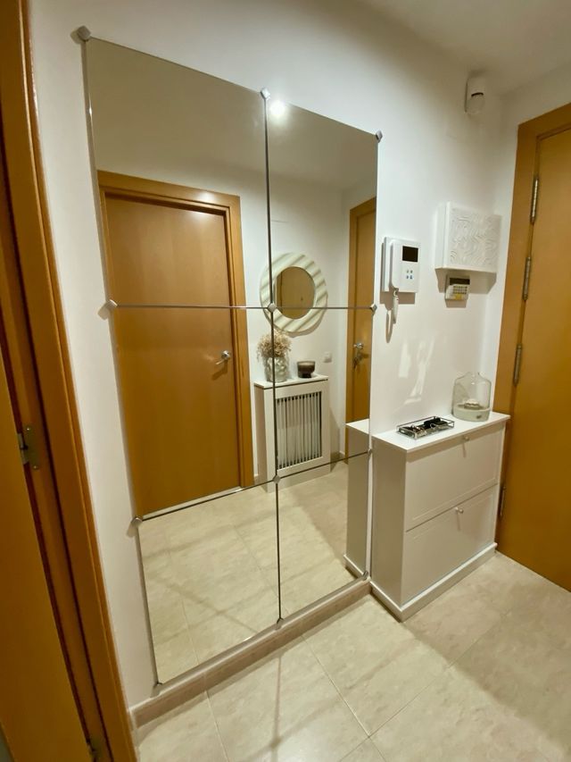 Conjunto de 6 espejos decorativos