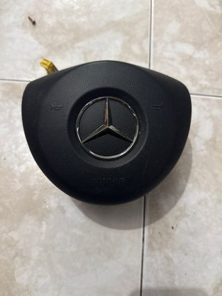 Airbag Volante Mercedes B180
