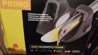 Portaesquís Magnético (2 Pares) precio negociable.
