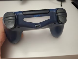 Mando PS4 Sony Azul