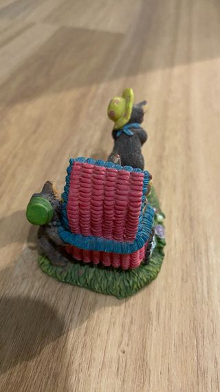 Figura Decoración Topos