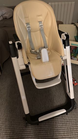 Trona Peg-Pérego Homologada