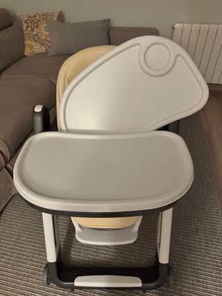 Trona Peg-Pérego Homologada