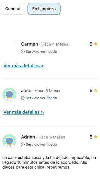 Ofrezco servicio de limpieza domestica y oficina