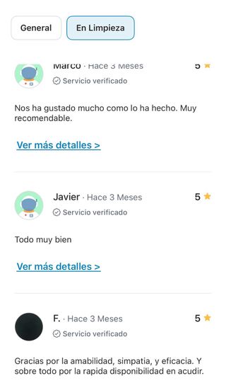 Ofrezco servicio de limpieza domestica y oficina