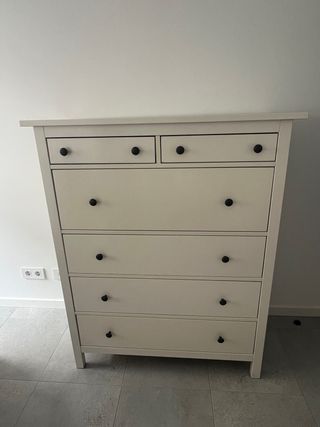 Cómoda IKEA Hemnes Beige